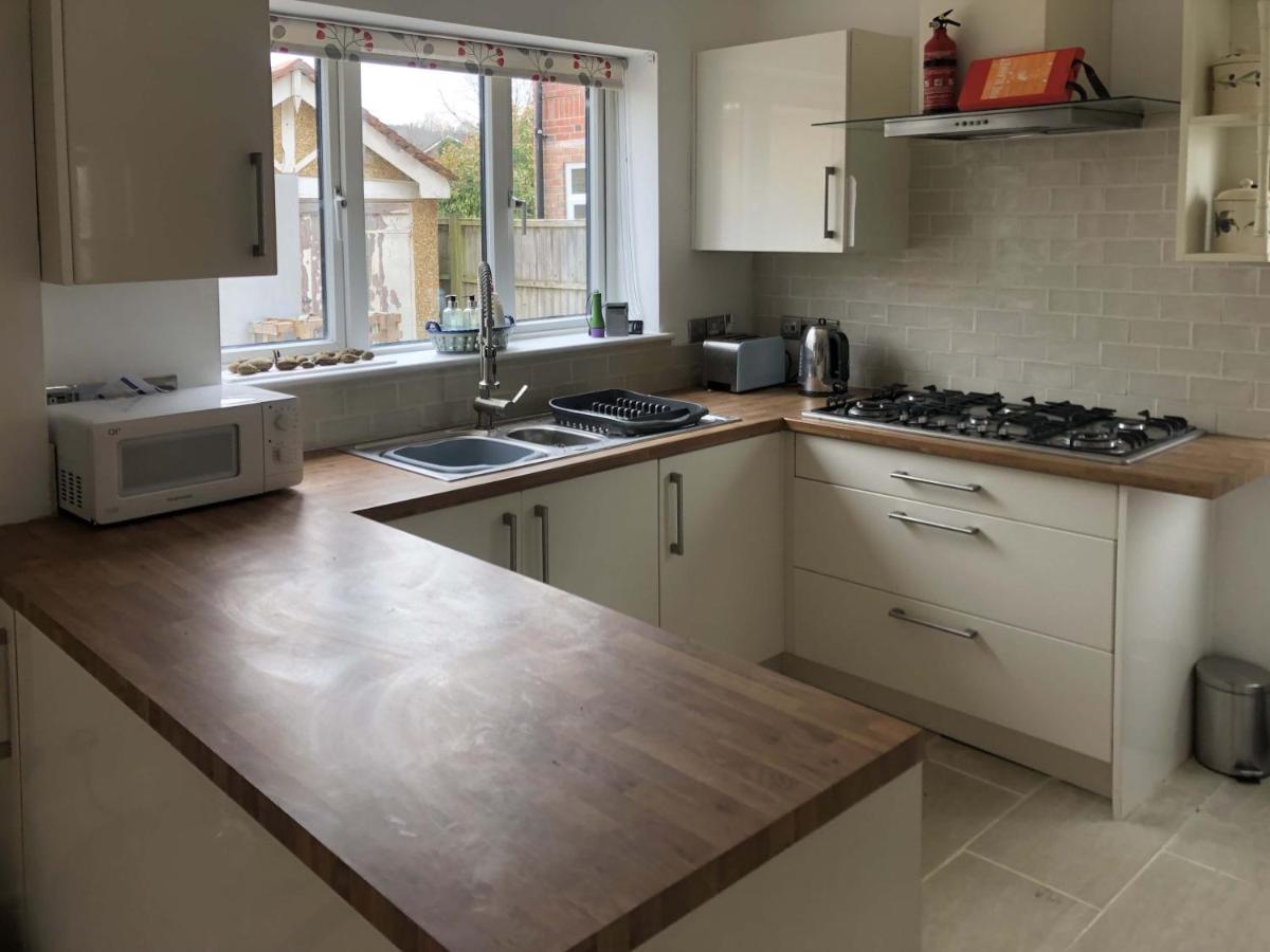 Residential 3 Bed House Harnham Villa Salisbury Exterior photo
