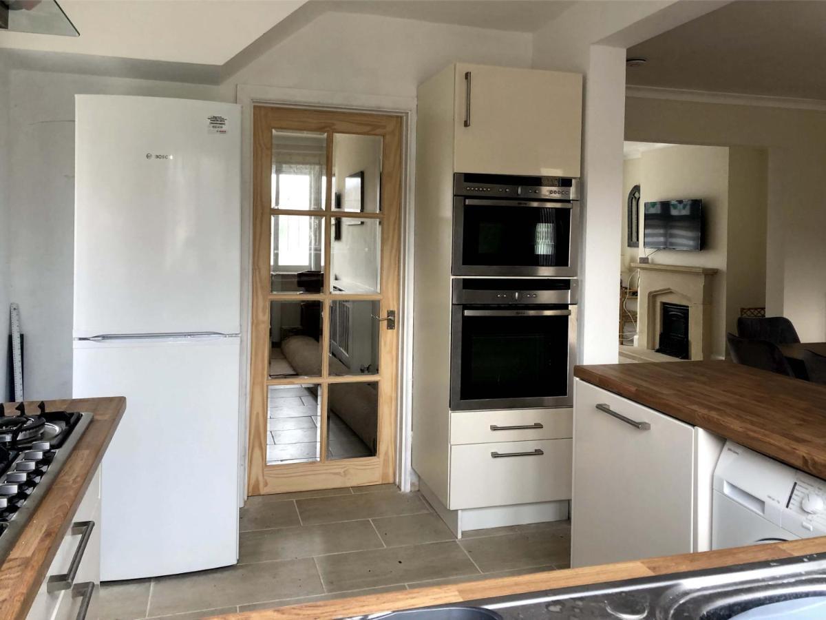 Residential 3 Bed House Harnham Villa Salisbury Exterior photo