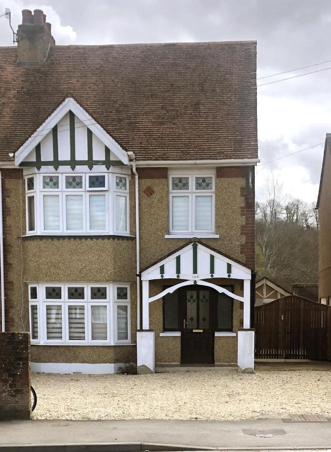 Residential 3 Bed House Harnham Villa Salisbury Exterior photo