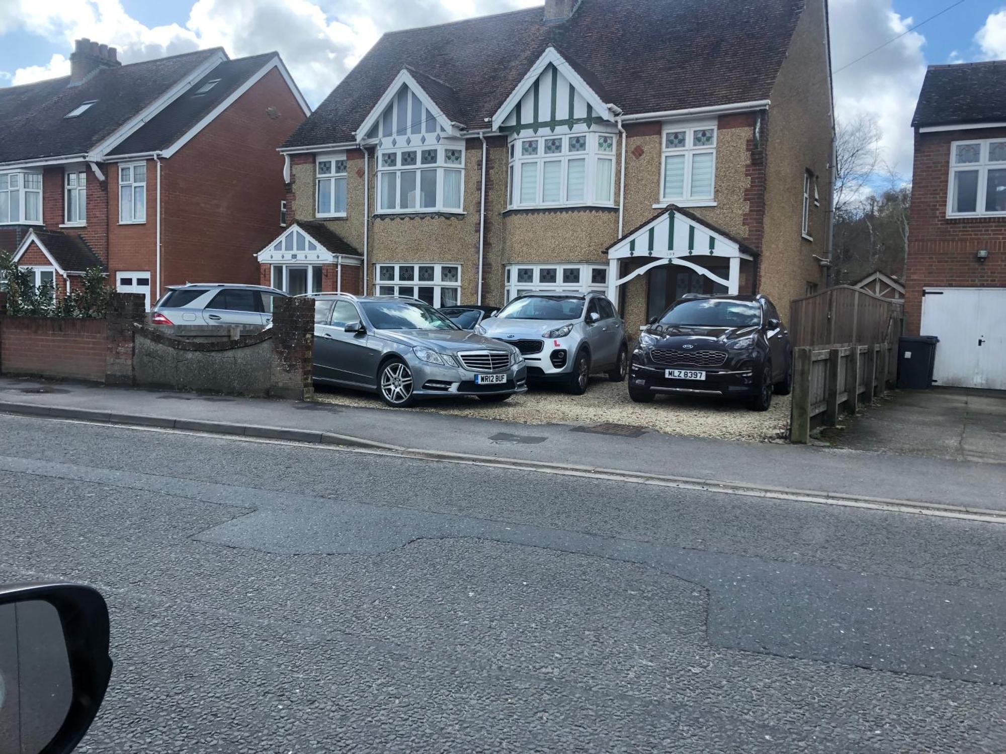 Residential 3 Bed House Harnham Villa Salisbury Exterior photo