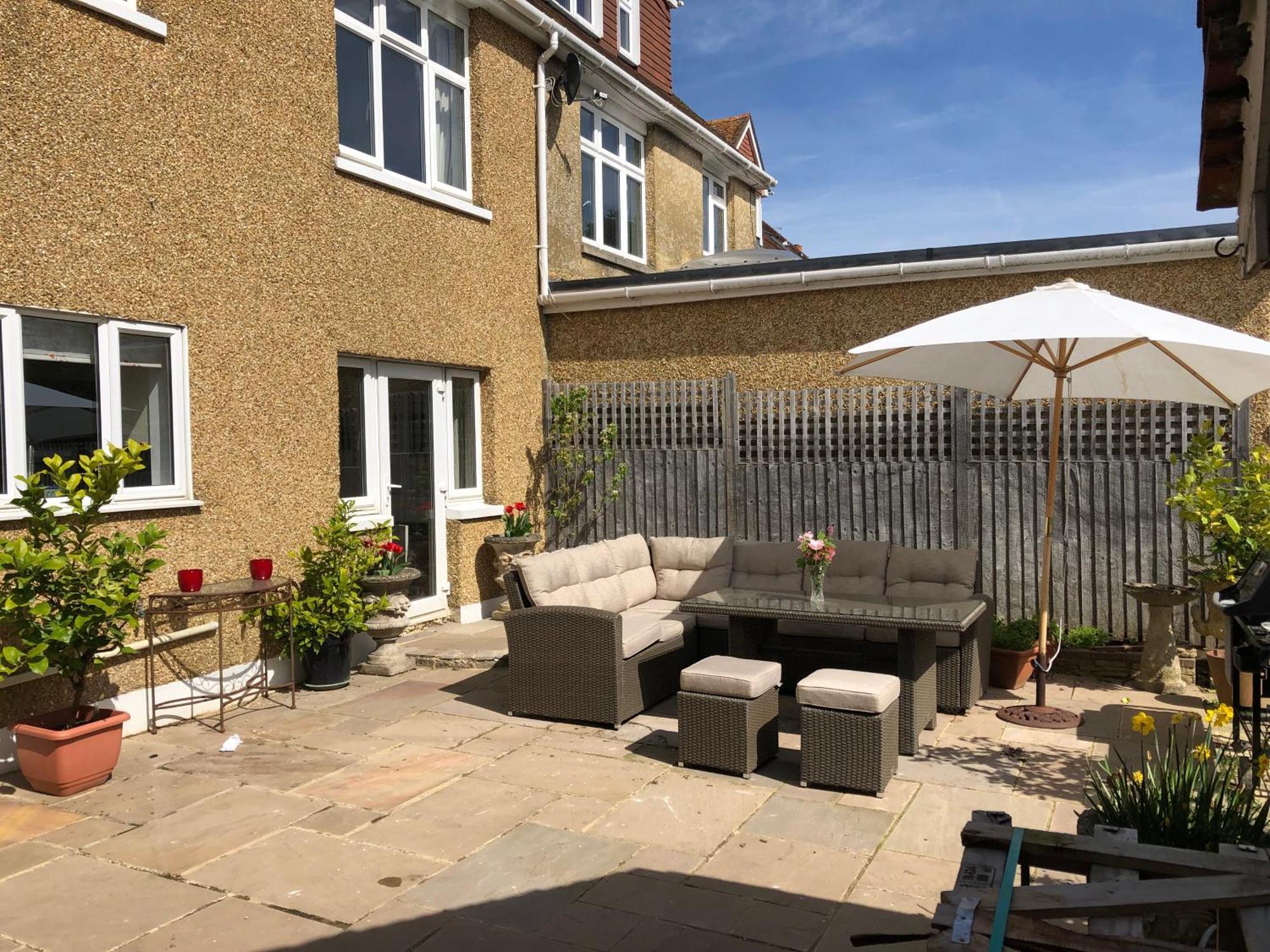 Residential 3 Bed House Harnham Villa Salisbury Exterior photo